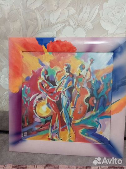 Картина 45/45 turkowiak