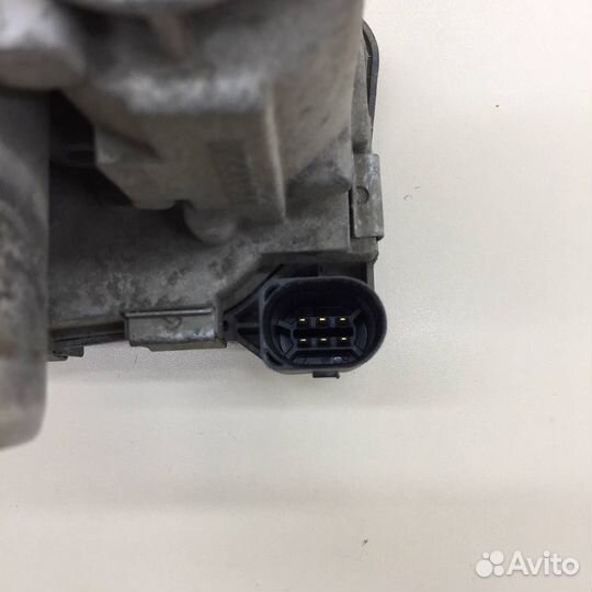 Заслонка дроссельная электрическая Volkswagen Polo MK5 2011-2020