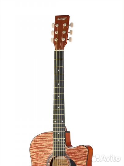 Акустическая гитара Homage LF-3800CT-N