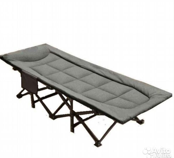 Раскладушка туристическая складная