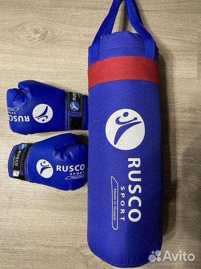 Боксерская груша детская