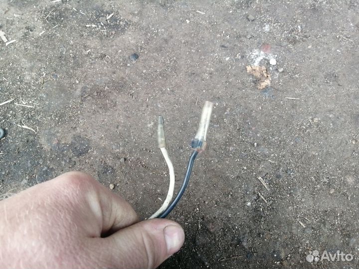 Мотор отопителя печки Nissan Truck