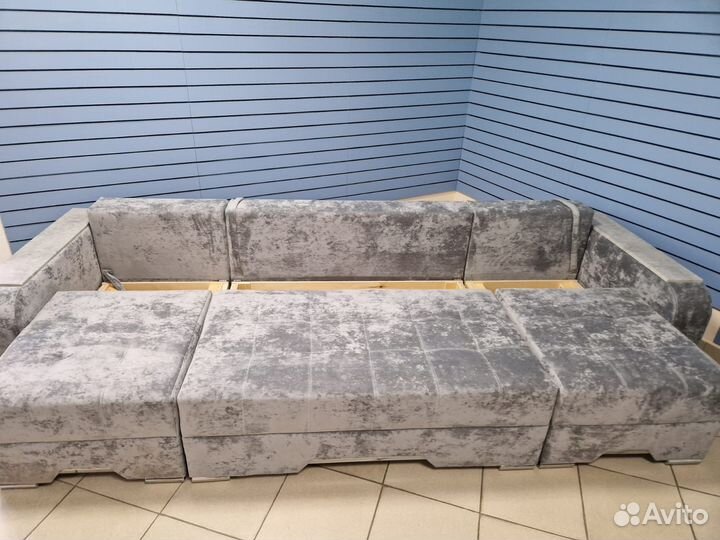 Диван -трансформер Абрамс