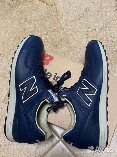 New Balance 576 CNN (12US) Made in England