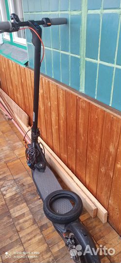 Электросамокат ninebot F40 A