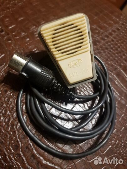 Микрофон мд-201