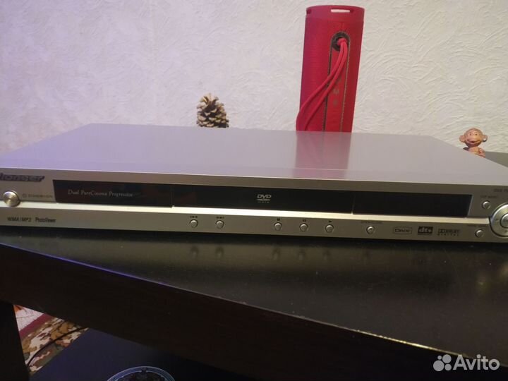 Dvd плеер pioneer