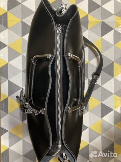 Сумка женская натуральная кожа