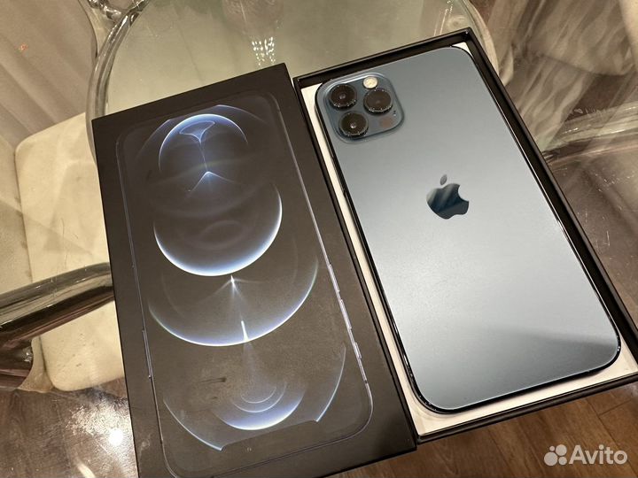 iPhone 12 Pro, 256 ГБ