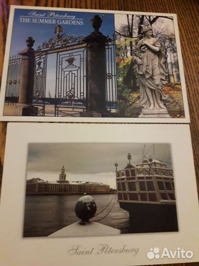 Открытки новые с новым годом, Санкт-Петербург