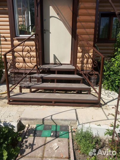 Сварочные работы