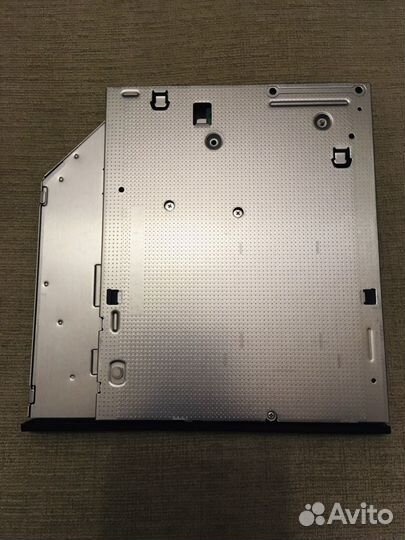 DVD-RW дисковод Panasonic для ноутбука 9,5 и 12,7