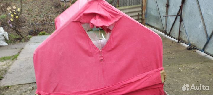 Палатка ап 1