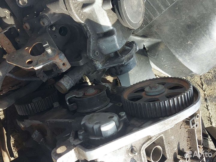 Двигатель vw audi 1.8 ADR passat b5 a4 в5 а4 б5