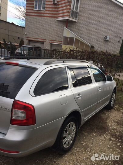 Skoda Octavia 1.6 МТ, 2011, 212 000 км