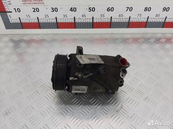 Компрессор кондиционера для Renault Laguna 3