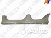 Порог кузова hyundai solaris 10-17 4D LH