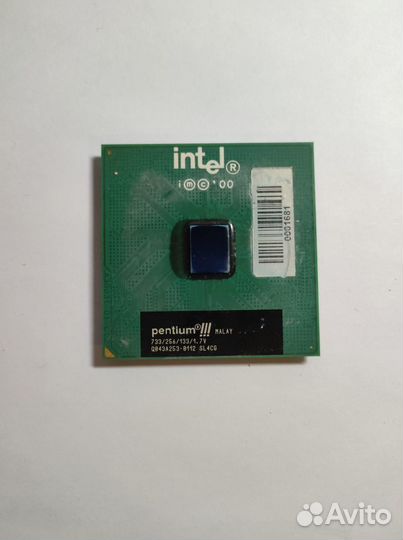 Процессор Intel E7200, E6600, SL6WK, SL4CG