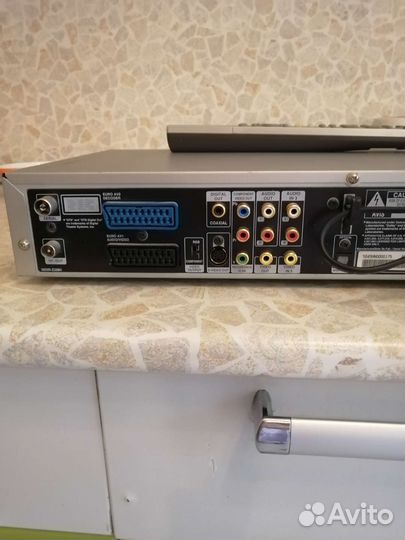 Dvd rekord ер LG