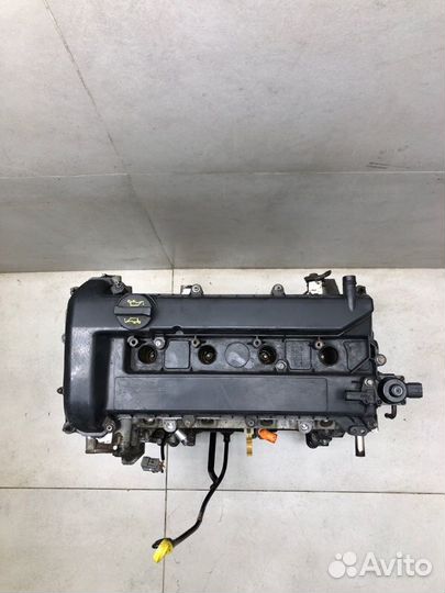 Двигатель Ford Focus 2 5DR хэтчбек qqdb 1 2006