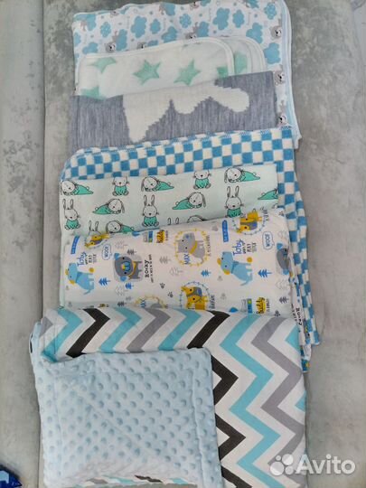 Детские одеяла