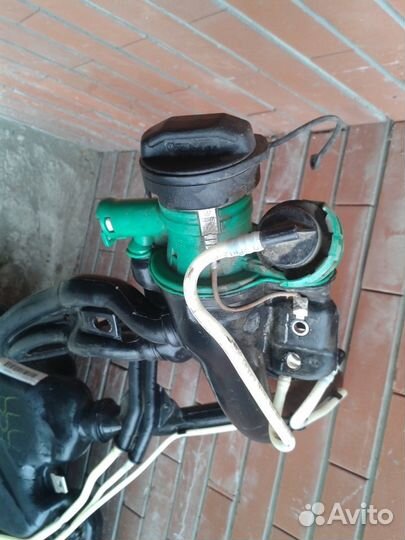 Бензобак в сборе VW Volkswagen Polo 2009-2015