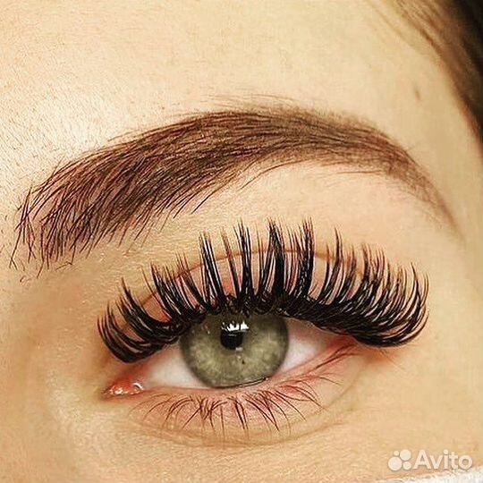 25 Наращивание Ресниц Античный Омега опыт 6 лет