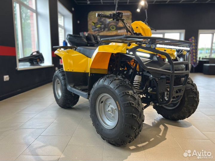 Квадроцикл Irbis ATV 250