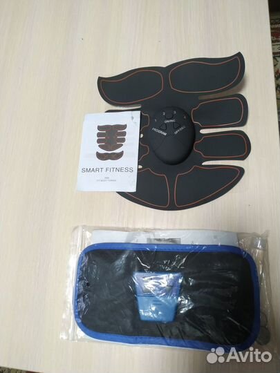 Миостимуляторы для похудения разные