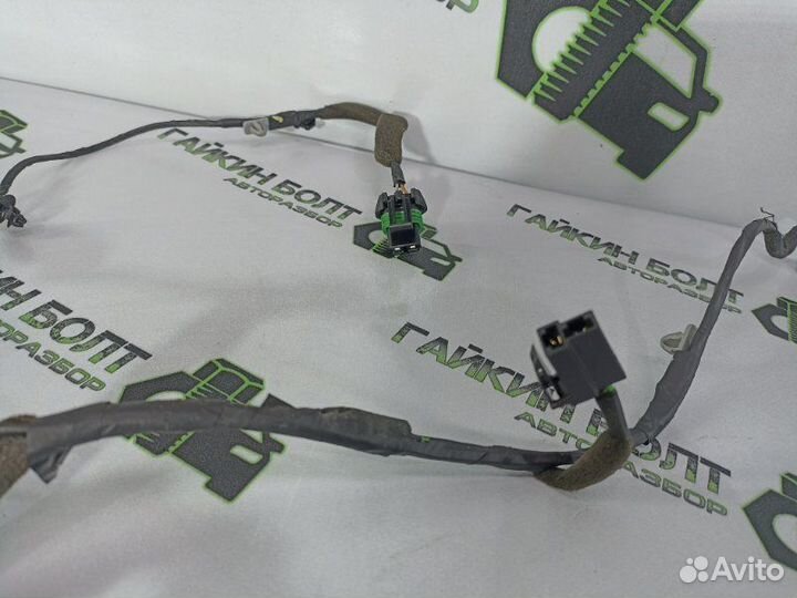 Проводка двери передняя Chevrolet Spark 3 хэтчбек