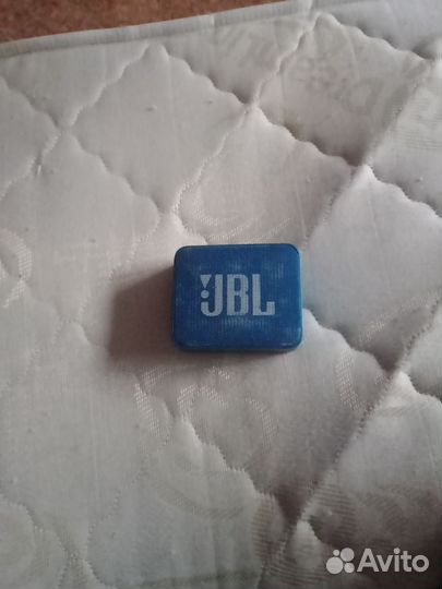 Блютуз колонка jbl go2