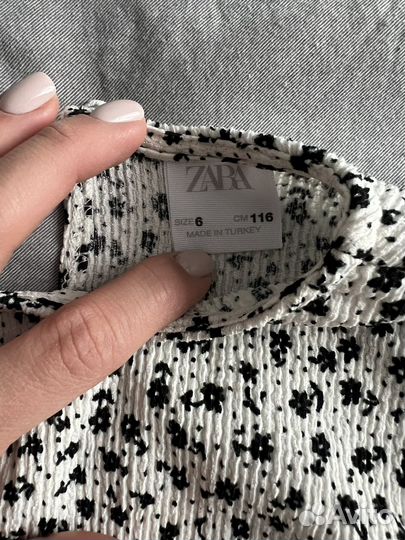 Платье для девочки zara