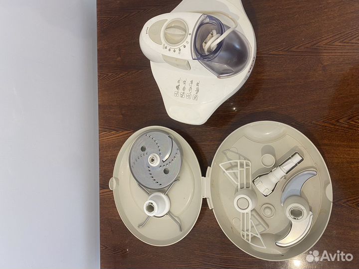 Кухонный комбайн Tefal