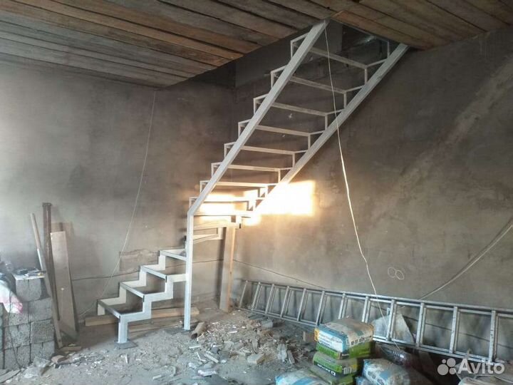 Изготовим лестницы, ворота, заборы