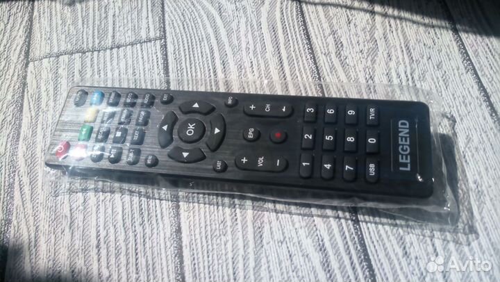 Пульт тв приставки Legend
