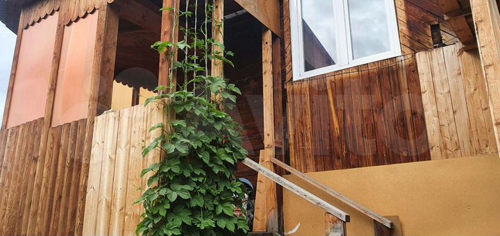 Дом 164 м² на участке 10 сот.