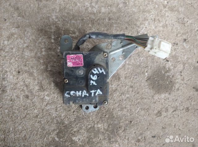 Сервопривод заслонки отопителя Hyundai Sonata EF