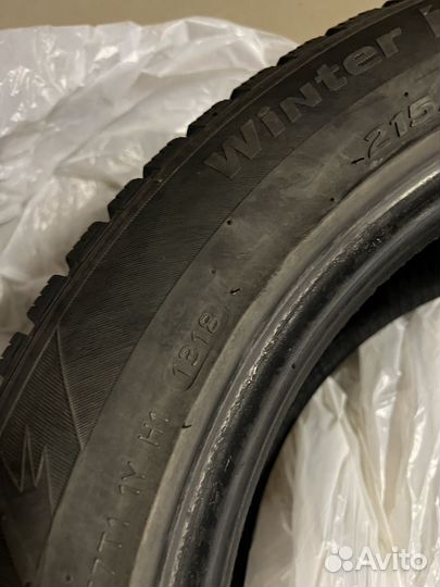 Hankook Winter I'Pike RS2 W429 215/55 R17