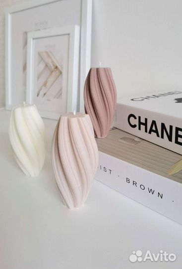 Свеча Торнадо