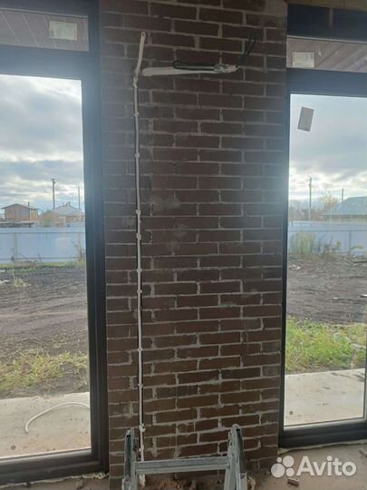 Закладка трассы под кондиционер