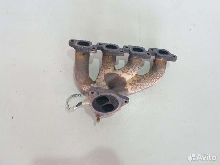 Выпускной коллектор Chery Bonus A13 седан SQR477F