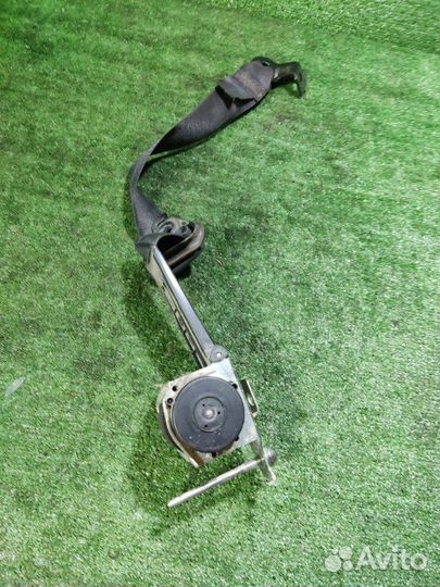 Ремень безопасности передний левый Opel Astra H