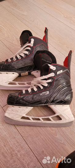 Хоккейные коньки bauer ns