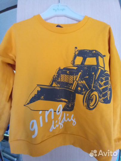 Свитер на мальчика