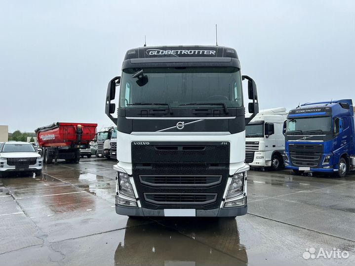 Volvo FH, 2017