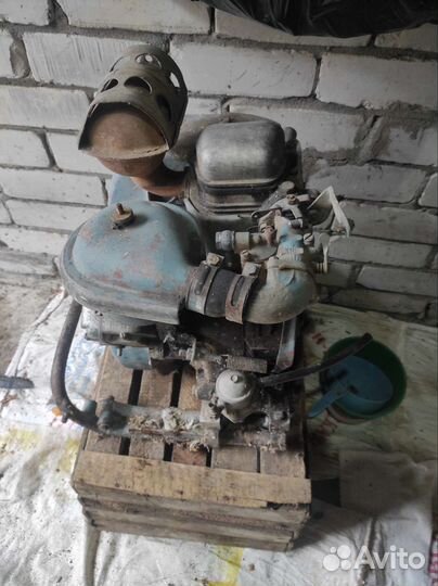 Двигатель уд 15