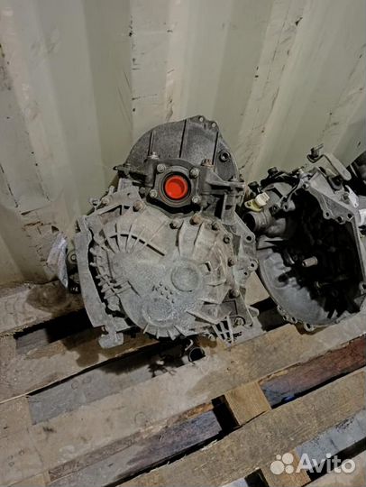 МКПП Opel астра J A14NET контрактная / Установка