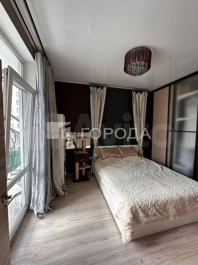 2-к. квартира, 46,7 м², 7/13 эт.