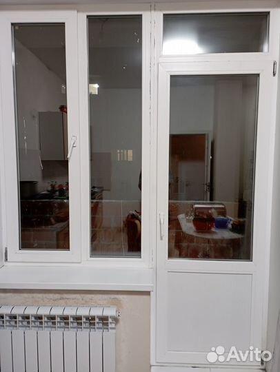 Окна пластиковые бу