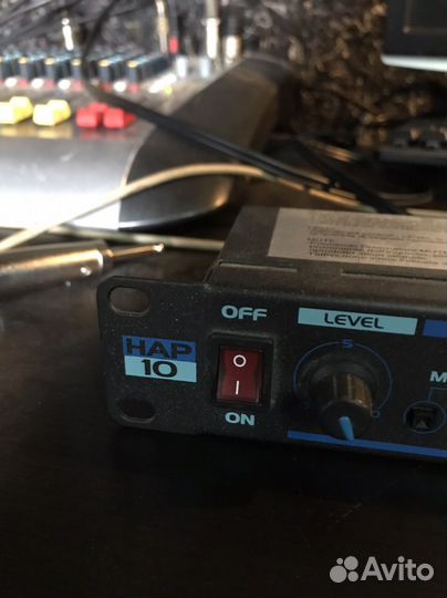 Усилитель для наушников Proel HAP 10